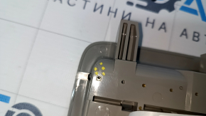 Ceiling light rear right Lexus LS460 LS600h 07-12 gray, scuffs, cracks