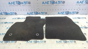 Set of mats Chevrolet Bolt EUV 22-23 cloth black