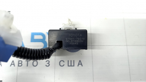 Lexus CT200h Passenger Seat Heating Control Unit 11-17