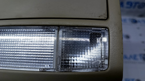 Toyota Camry v40 front light, beige, no sunroof, scratches
