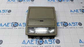 Toyota Camry v40 front light, beige, no sunroof, scratches