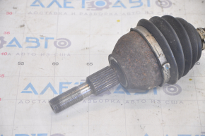 Drive axle shaft front left Dodge Journey 11- 2.4 FWD, rusty