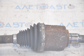 Drive axle shaft front left Dodge Journey 11- 2.4 FWD, rusty