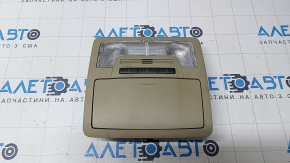 Front light Toyota Camry v50 12-14 usa for sunroof beige, type-2, scratches