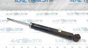 Rear left shock absorber Lexus CT200h 11-17 rusty, cracked silent block