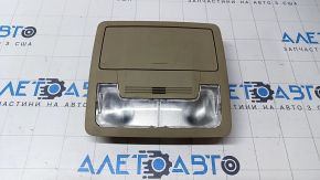 Front light Toyota Camry v50 12-14 usa without sunroof beige, scratches