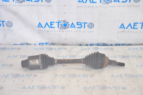 Drive axle shaft front right Dodge Journey 11- 2.4 FWD without shaft, rusty