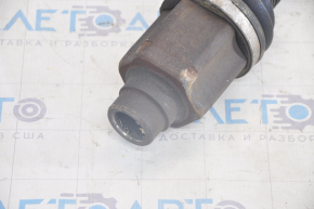Drive axle shaft front right Dodge Journey 11- 2.4 FWD without shaft, rusty