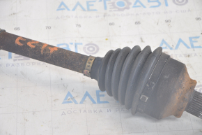Drive axle shaft front right Dodge Journey 11- 2.4 FWD without shaft, rusty