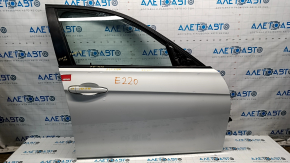 Door assembly front right BMW 3 F30 12-18 white 300, keyless