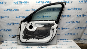 Door assembly front right BMW 3 F30 12-18 white 300, keyless