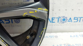 Wheel disk R20 x 9J Volvo XC90 16-22 curb