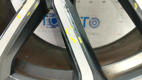 Wheel disk R20 x 9J Volvo XC90 16-22 curb