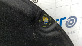 Lexus CT200h 11-17 hood insulation is torn