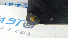 Lexus CT200h 11-17 hood insulation is torn