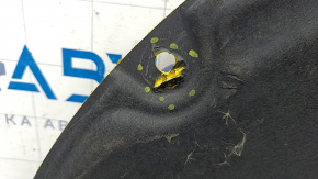 Lexus CT200h 11-17 hood insulation is torn