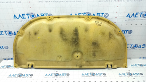 Lexus CT200h 11-17 hood insulation is torn