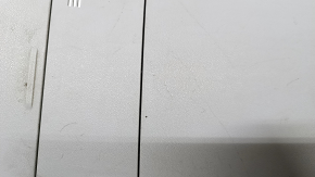 Front light Toyota Sequoia 08-16 gray, no display, scratches, cracks in fasteners, tears