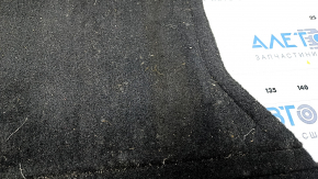 Trunk mat Lexus CT200h 11-17 for subwoofer, for cleaning