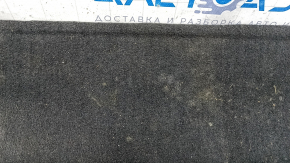 Trunk mat Lexus CT200h 11-17 for subwoofer, for cleaning