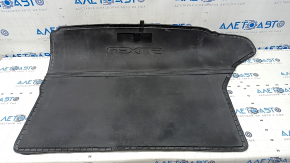 Trunk mat Lexus CT200h 11-17 for subwoofer, for cleaning