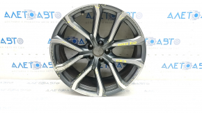 Wheel disk R20 x 9J Volvo XC90 16-22 curb