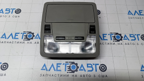 Front light Toyota Avalon 13-18 gray under the sunroof, scratches
