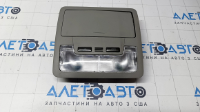 Front light Toyota Avalon 13-18 gray without sunroof, scratches