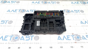 Fuse box under the dashboard Ford Fusion mk5 17-18