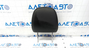 Headrest driver seat Lexus CT200h 11-17 leather black