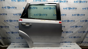 Door assembly rear right Dodge Journey 11- silver PS2