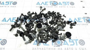 Hardware for underhood space (body) Volvo XC90 16-22 incomplete