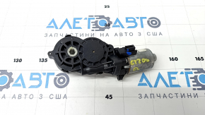 Driver's Seat Backrest Adjustment Motor Lexus CT200h 11-17