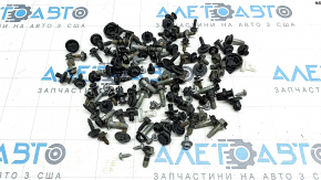 Hardware for underhood space (body) Toyota Rav4 19 - incomplete