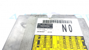 Module srs airbag computer airbags Lexus CT200h 11-17