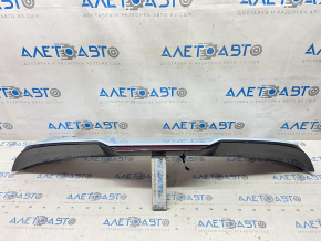 Chevrolet Bolt EUV 22-23 tailgate spoiler with brake light, broken mount