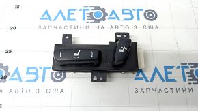 Seat control front left Lexus CT200h 11-17