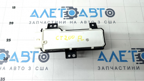 Seat control front left Lexus CT200h 11-17