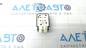 Driver's Seat Lumbar Control Lexus CT200h 11-17