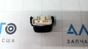 Driver's Seat Lumbar Control Lexus CT200h 11-17