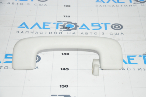 Ceiling handle rear left Ford Mustang Mach-E 21-23 light gray