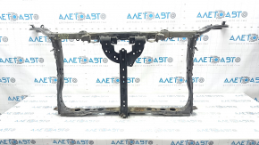 TV radiator panel Lexus CT200h 11-17 complete, rusty, dented, broken bolt