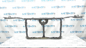 TV radiator panel Lexus CT200h 11-17 complete, rusty, dented, broken bolt