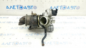Turbocharger complete with manifold Volvo XC90 16-22 T6, T8 74k