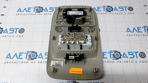 Front light Chevrolet Volt 11-15 light gray, type 2 scratches