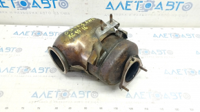 Catalyst Volvo XC90 16-22 T5, T6 AWD, pin sawed off