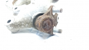 Front left trunnion Lexus CT200h 11-17 with ball joint, rusty ball joint