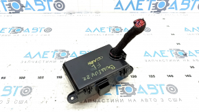 Chevrolet Bolt EUV 22-23 Interior Fuse Box
