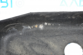 Ford Mustang Mach-E 21-23 trunk floor covering black, dry cleanable, minor tear