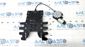 Lumbar support driver's seat Lexus CT200h 11-17